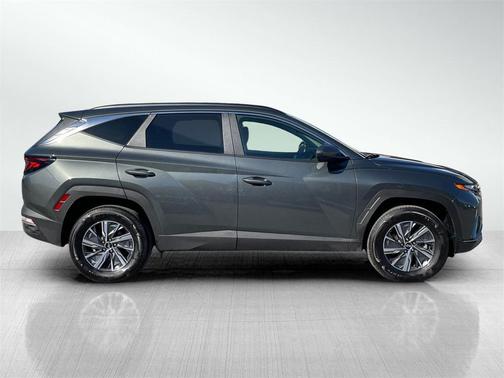 2024 Hyundai TUCSON Hybrid Blue
