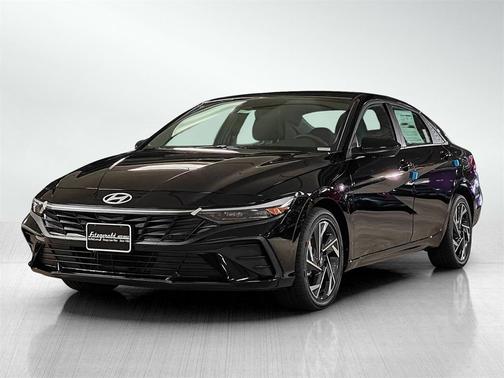 2025 Hyundai ELANTRA Sport