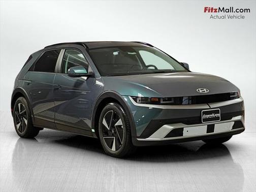 2025 Hyundai IONIQ 5 Limited