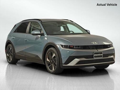 2025 Hyundai IONIQ 5 SEL