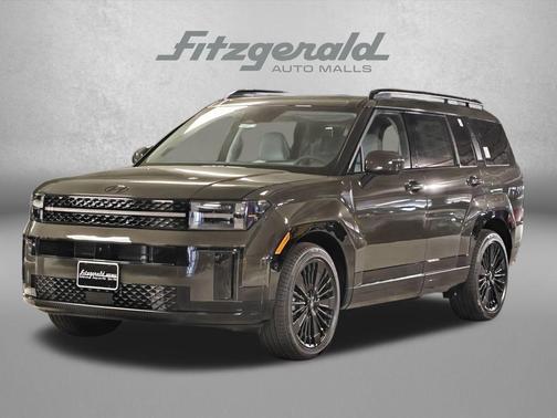 2026 Hyundai SANTA FE HEV Calligraphy