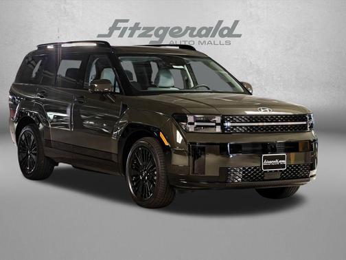 2026 Hyundai SANTA FE HEV Calligraphy