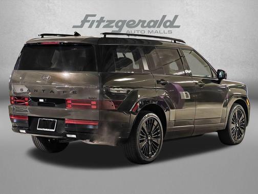 2026 Hyundai SANTA FE HEV Calligraphy