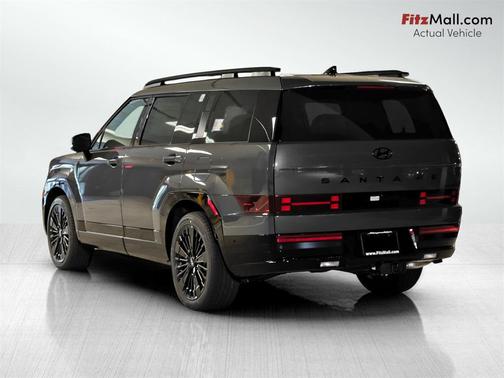 2026 Hyundai SANTA FE HEV Calligraphy