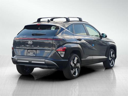 2026 Hyundai KONA Limited