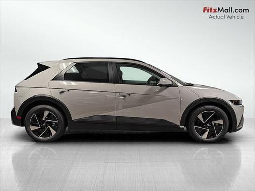 2025 Hyundai IONIQ 5 SEL