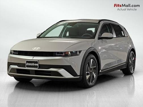 2025 Hyundai IONIQ 5 SEL