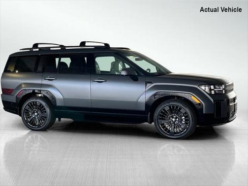 2025 Hyundai SANTA FE HEV Calligraphy