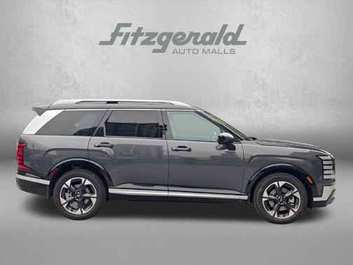 Ecotronic Gray Pearl 2026 Hyundai PALISADE Limited