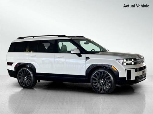 2025 Hyundai SANTA FE Calligraphy