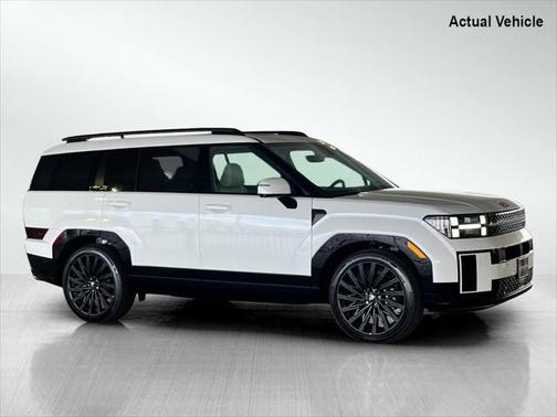 2025 Hyundai SANTA FE Calligraphy