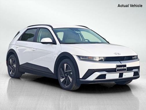 2025 Hyundai IONIQ 5 SEL