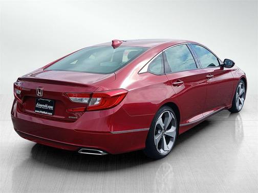 2018 Honda Accord Touring