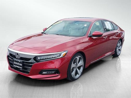 2018 Honda Accord Touring