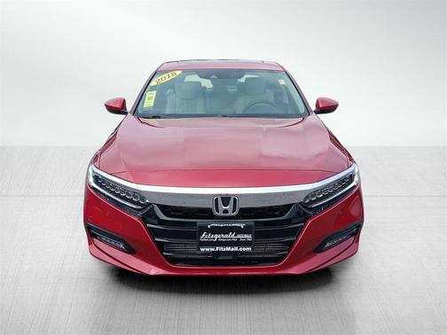 2018 Honda Accord Touring