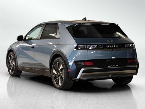 2026 Hyundai IONIQ 5 SE