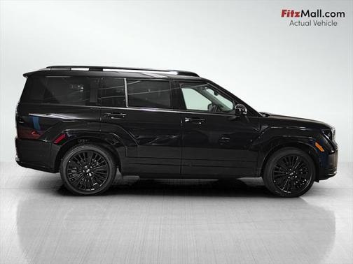 2025 Hyundai SANTA FE HEV Calligraphy