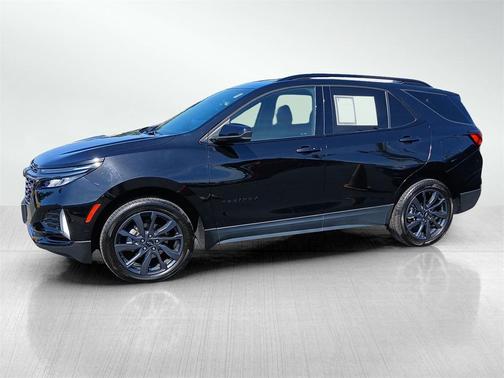 2022 Chevrolet Equinox AWD RS