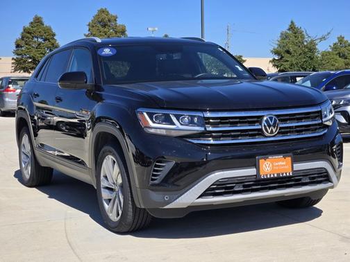 2022 Volkswagen Atlas Cross Sport 3.6 V6 SE w/ Technology