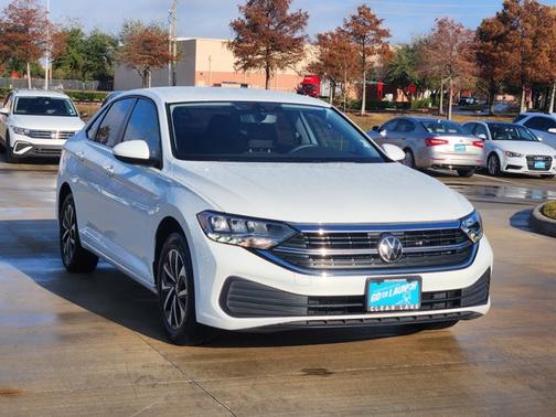 2023 Volkswagen Jetta 1.5T S