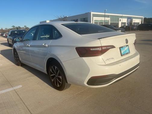2022 Volkswagen Jetta 1.5T S