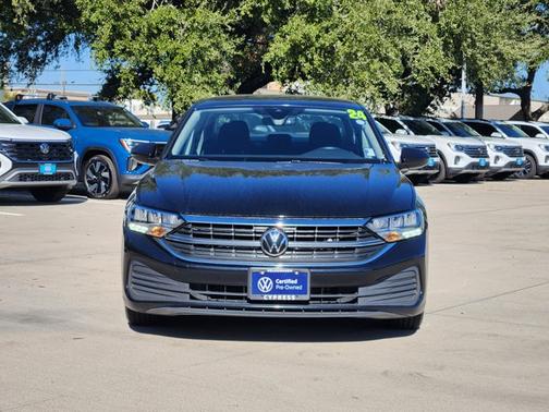 2024 Volkswagen Jetta 1.5T S