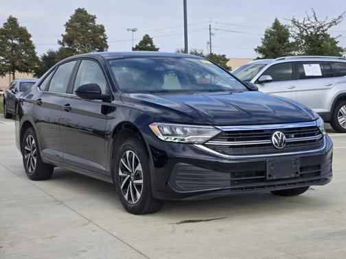 2023 Volkswagen Jetta 1.5T S