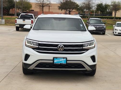 2023 Volkswagen Atlas Cross Sport 3.6 V6 SE w/ Technology