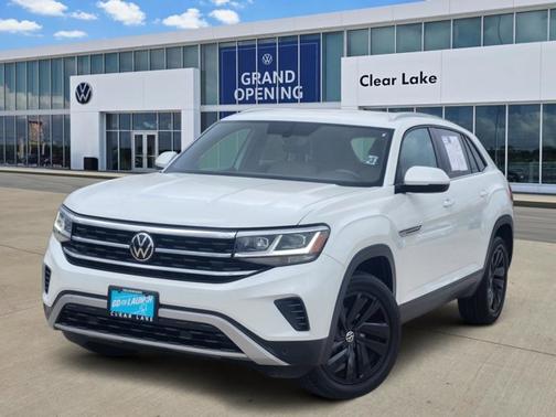 2023 Volkswagen Atlas Cross Sport 3.6 V6 SE w/ Technology