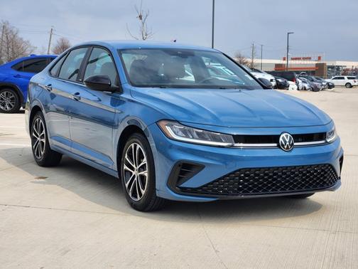 2025 Volkswagen Jetta 1.5T Sport