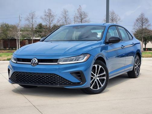 2025 Volkswagen Jetta 1.5T Sport