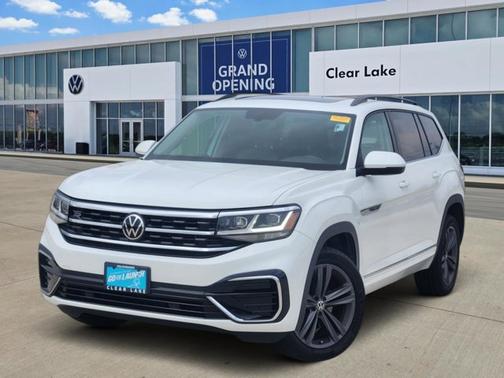 2021 Volkswagen Atlas 3.6 SE w/ Technology R-Line