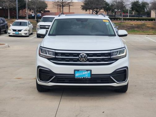 2021 Volkswagen Atlas 3.6 SE w/ Technology R-Line