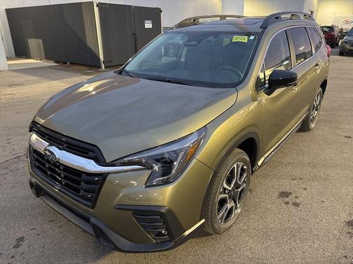 2026 Subaru Ascent Limited 7-Passenger