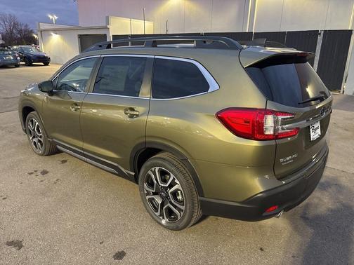 2026 Subaru Ascent Limited 7-Passenger