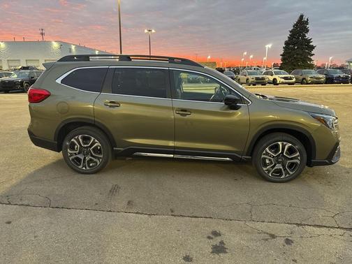 2026 Subaru Ascent Limited 7-Passenger