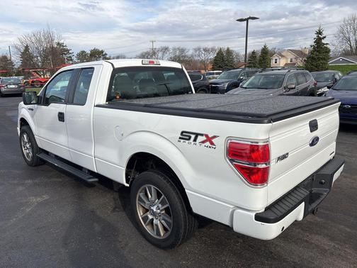 2014 Ford F-150 STX