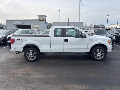 2014 Ford F-150 STX