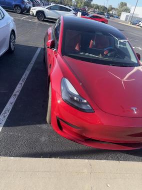 2023 Tesla Model 3 Standard Range