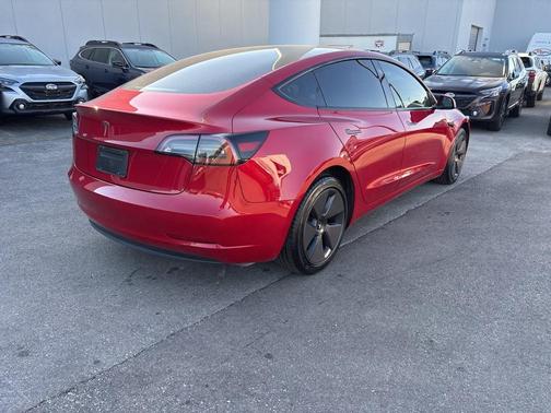 2023 Tesla Model 3 Standard Range