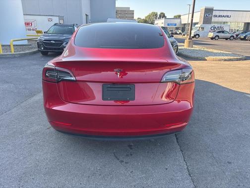 2023 Tesla Model 3 Standard Range