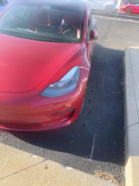2023 Tesla Model 3 Standard Range