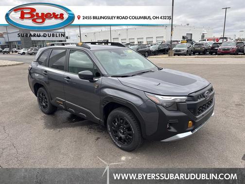 2026 Subaru Forester Wilderness