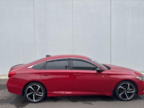 2022 Honda Accord Sport SE 1.5T