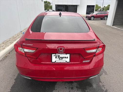 2022 Honda Accord Sport SE 1.5T