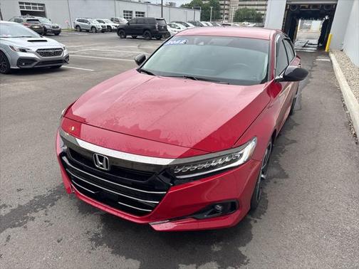 2022 Honda Accord Sport SE 1.5T