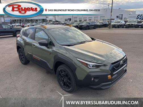 2026 Subaru Crosstrek Wilderness