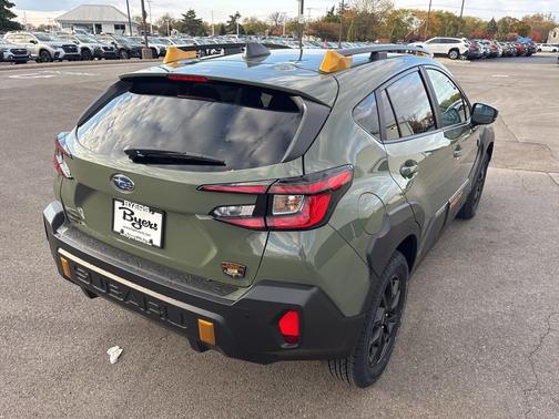 2026 Subaru Crosstrek Wilderness