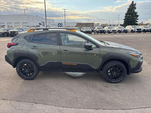 2026 Subaru Crosstrek Wilderness