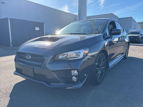 2015 Subaru WRX Limited